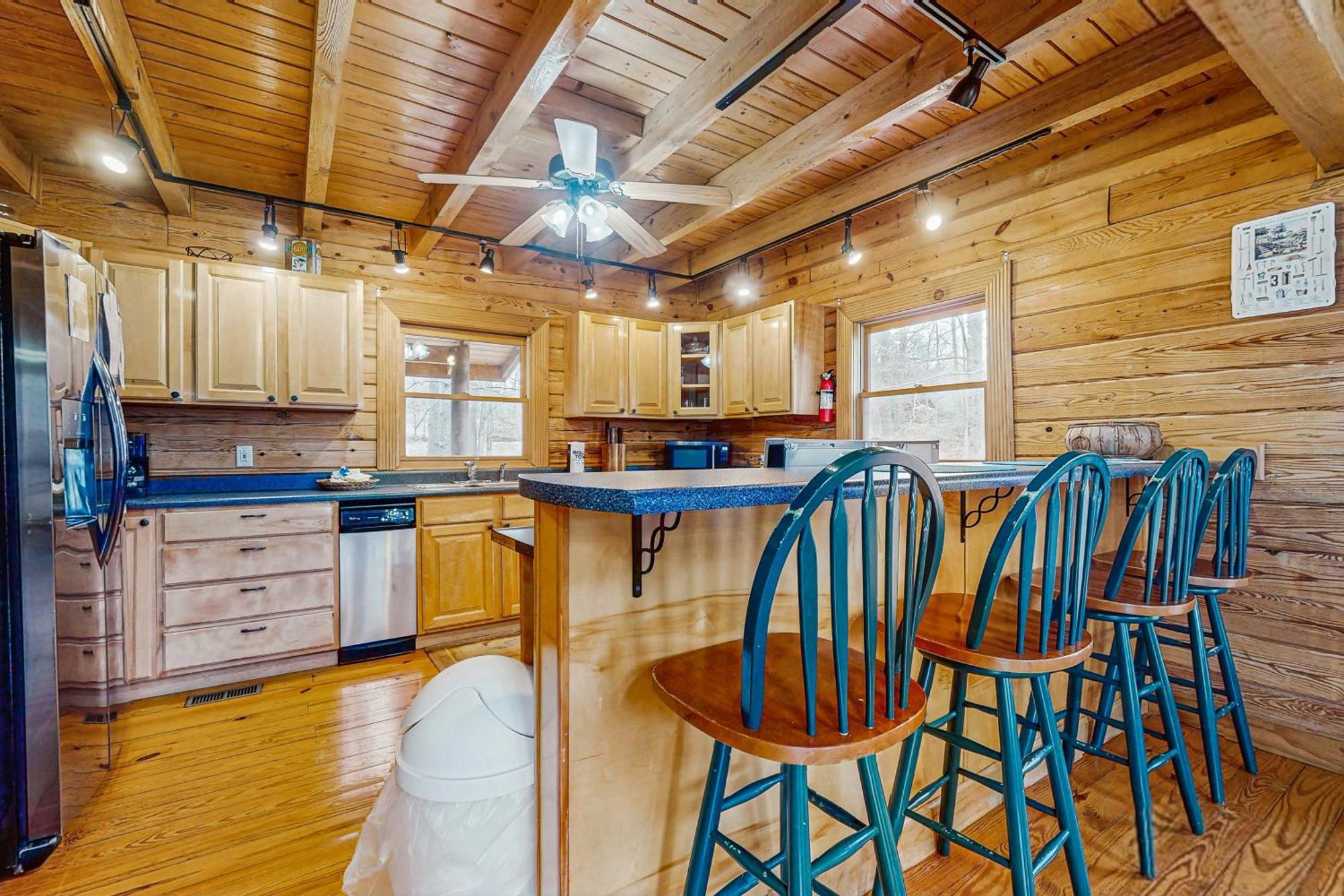 Other Side Of The Mountain New Tazewell Extérieur photo
