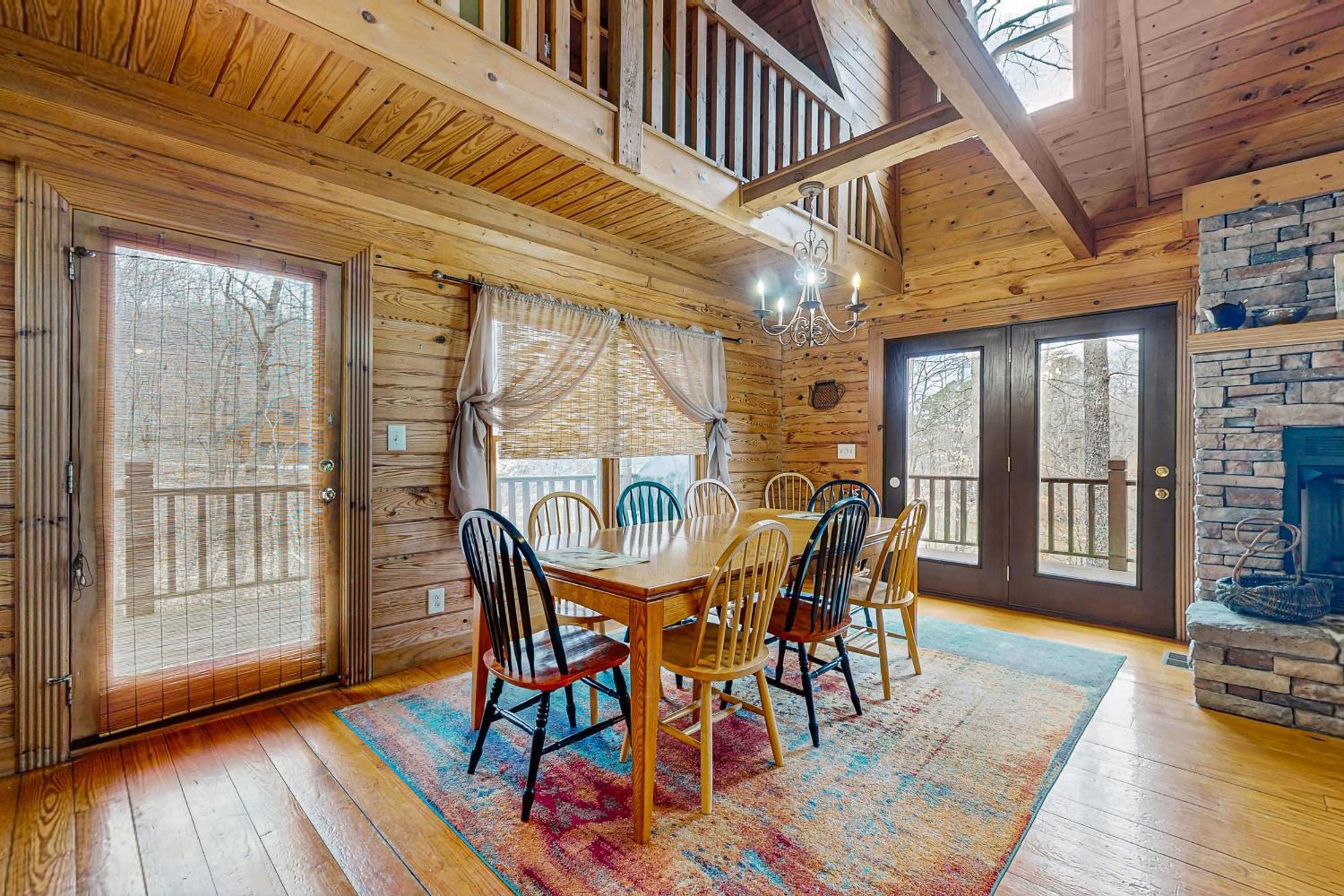 Other Side Of The Mountain New Tazewell Extérieur photo