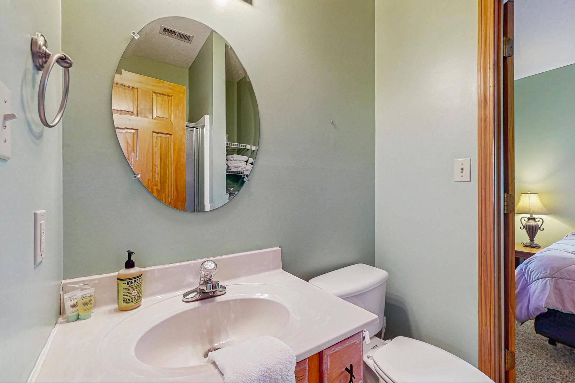 Other Side Of The Mountain New Tazewell Extérieur photo