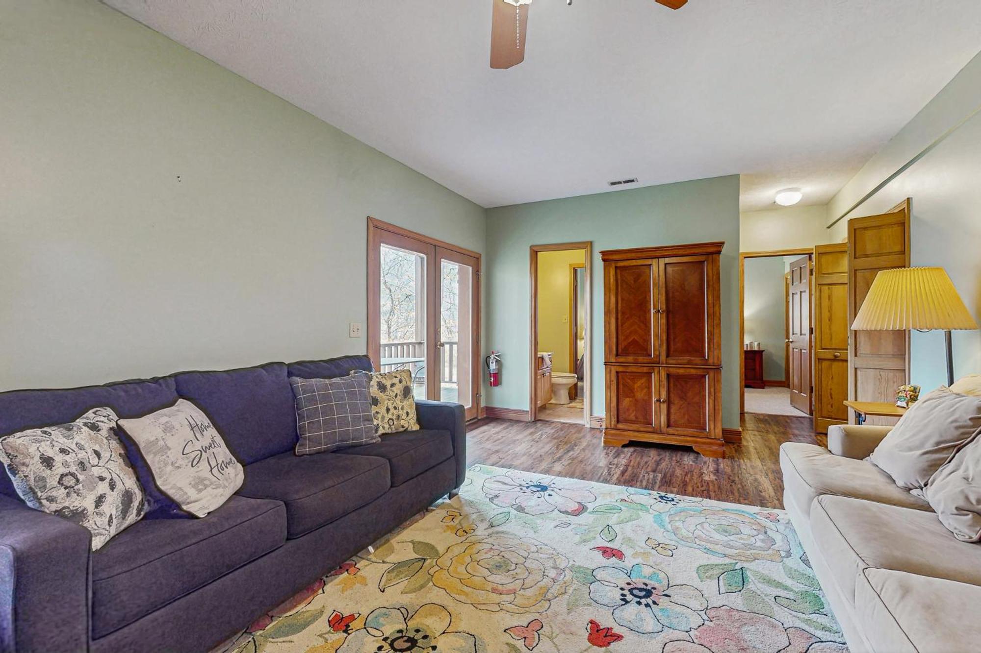 Other Side Of The Mountain New Tazewell Extérieur photo
