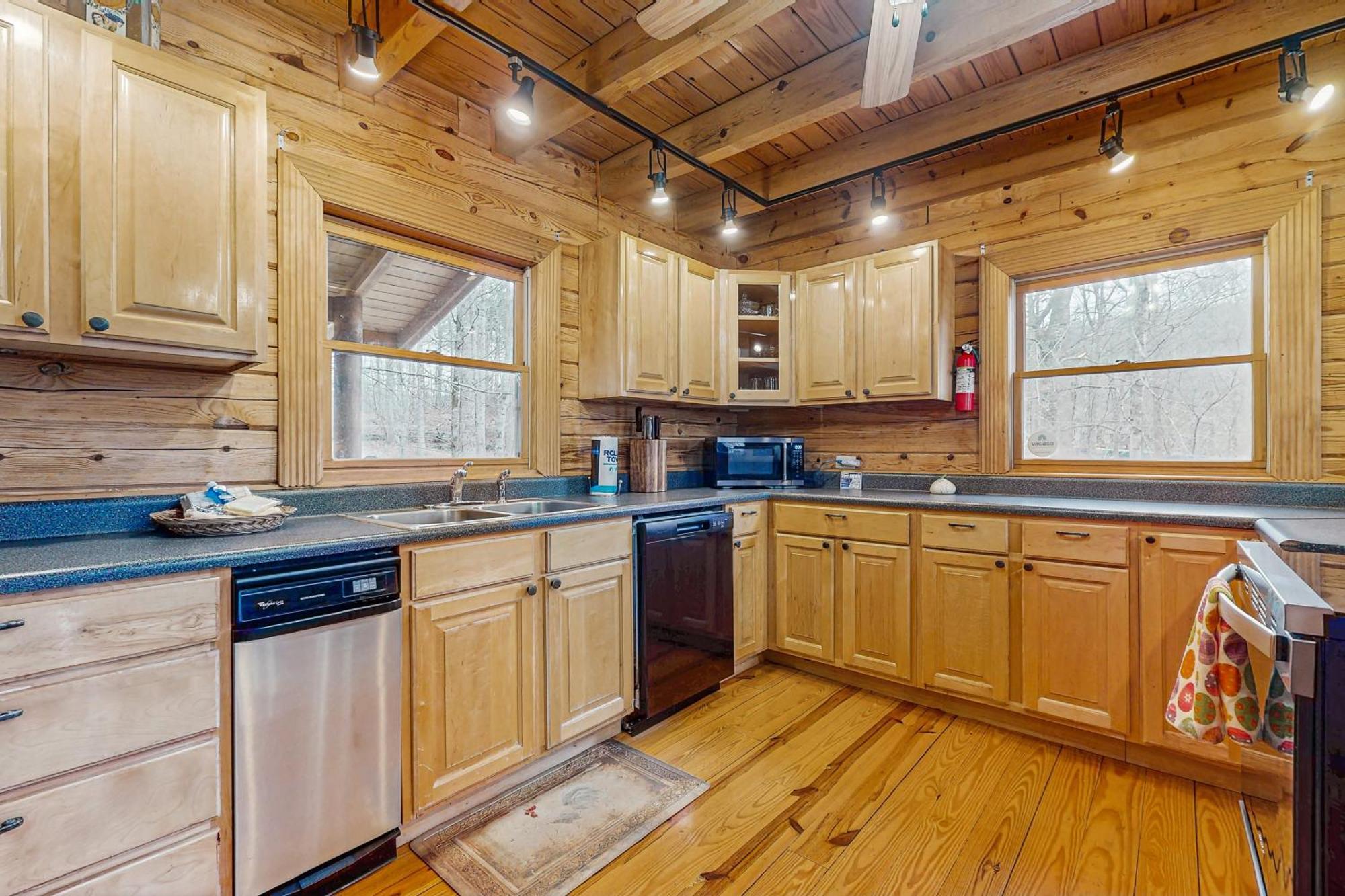 Other Side Of The Mountain New Tazewell Extérieur photo