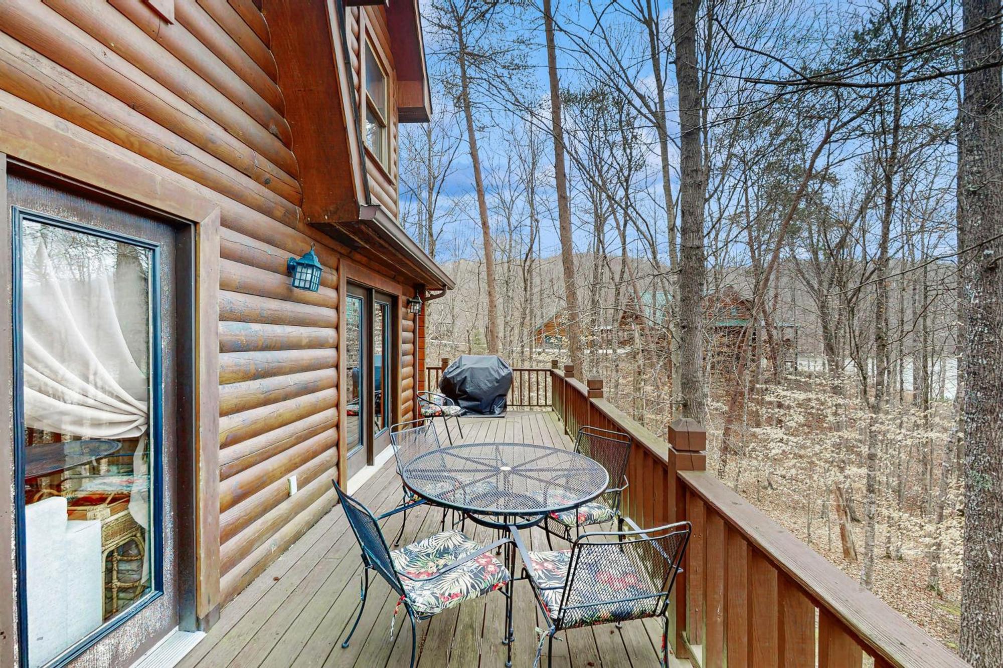 Other Side Of The Mountain New Tazewell Extérieur photo