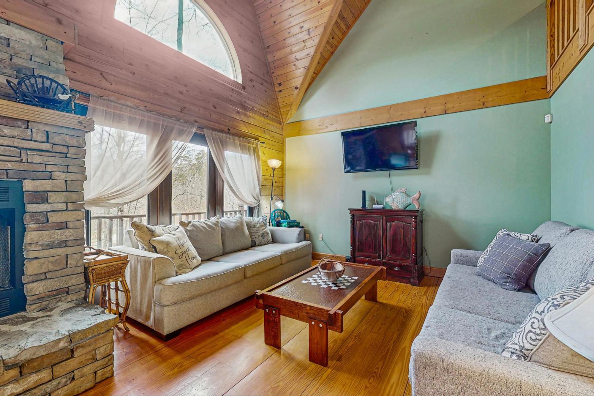 Other Side Of The Mountain New Tazewell Extérieur photo