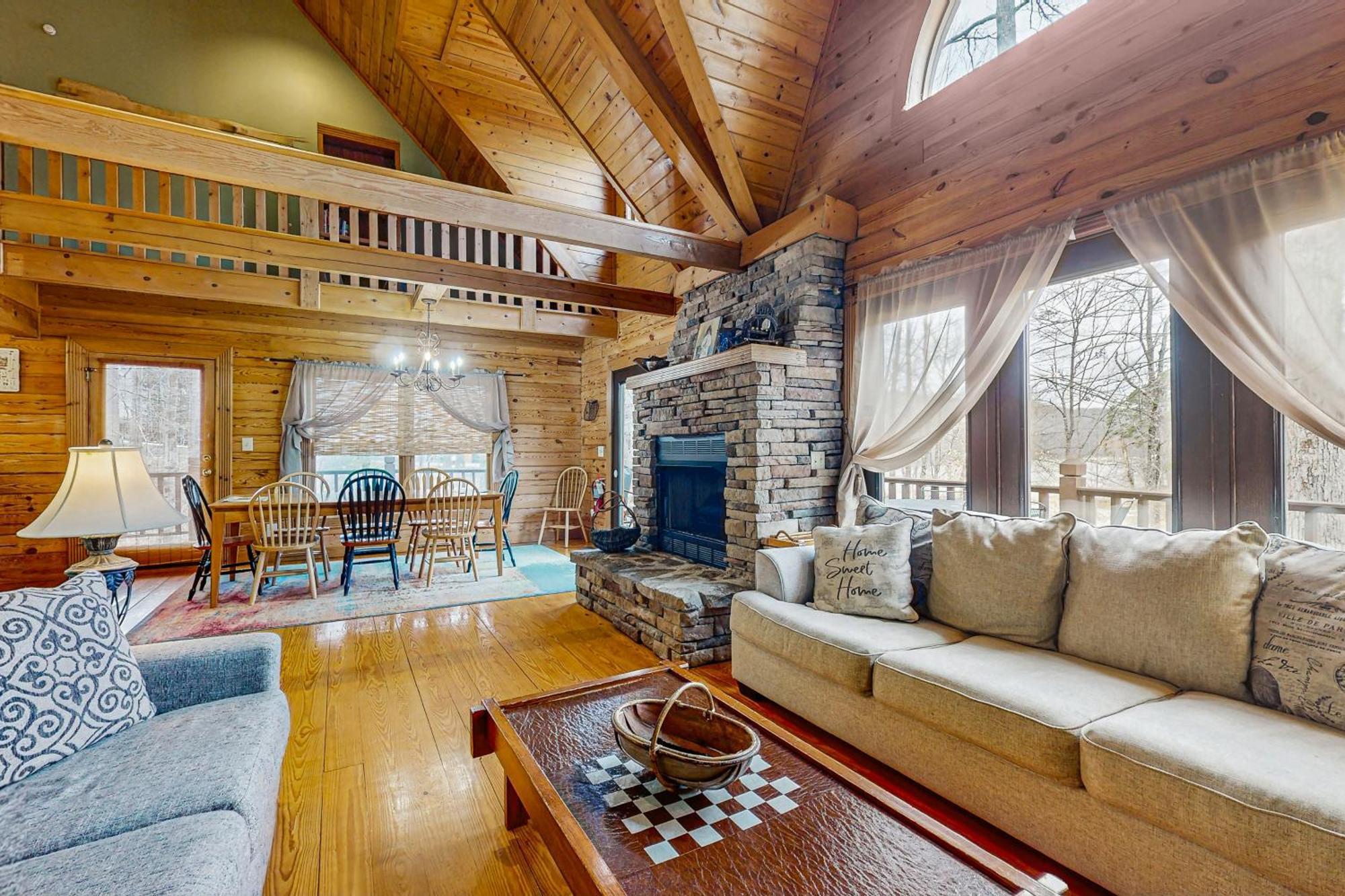 Other Side Of The Mountain New Tazewell Extérieur photo