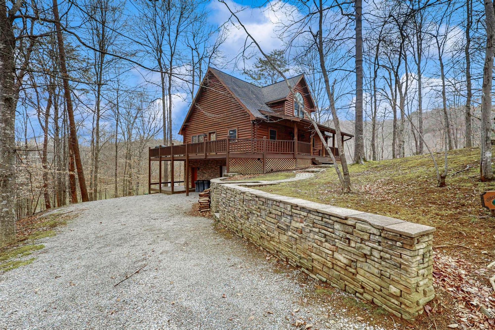 Other Side Of The Mountain New Tazewell Extérieur photo