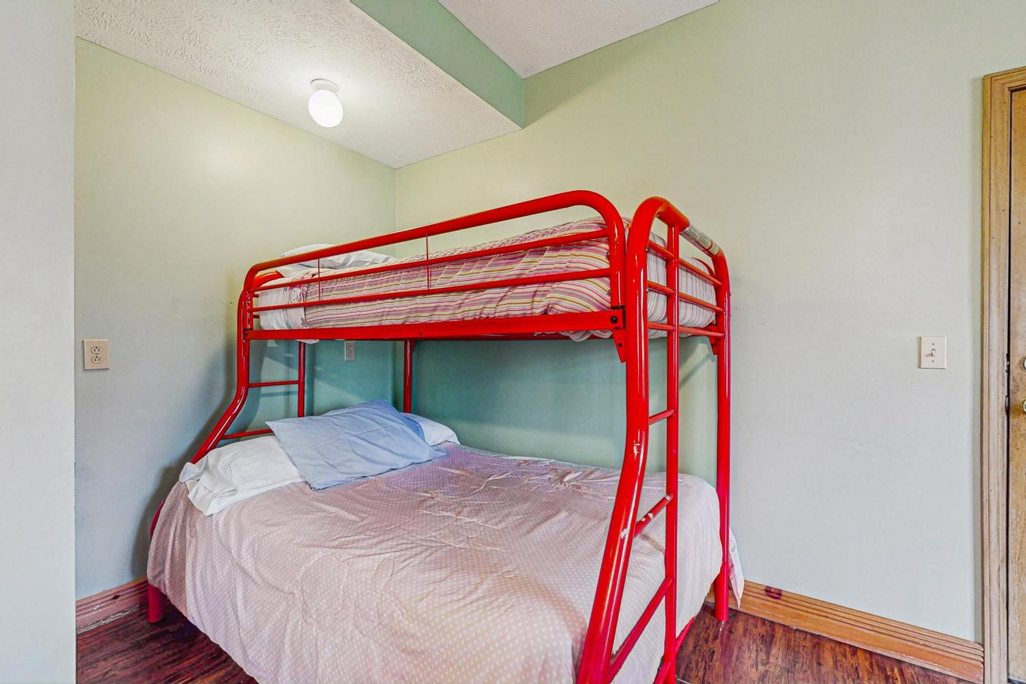 Other Side Of The Mountain New Tazewell Extérieur photo